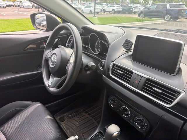 2016 Mazda Mazda3 i Sport