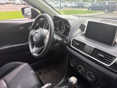 2016 Mazda Mazda3 i Sport