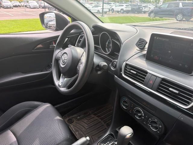 2016 Mazda Mazda3 i Sport