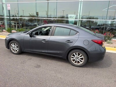 2016 Mazda Mazda3 i Sport