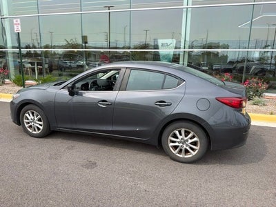 2016 Mazda Mazda3 i Sport