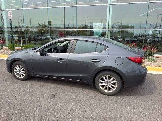 2016 Mazda Mazda3 i Sport