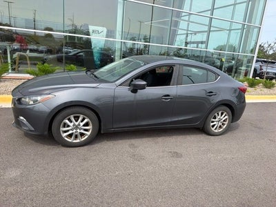 2016 Mazda Mazda3 i Sport