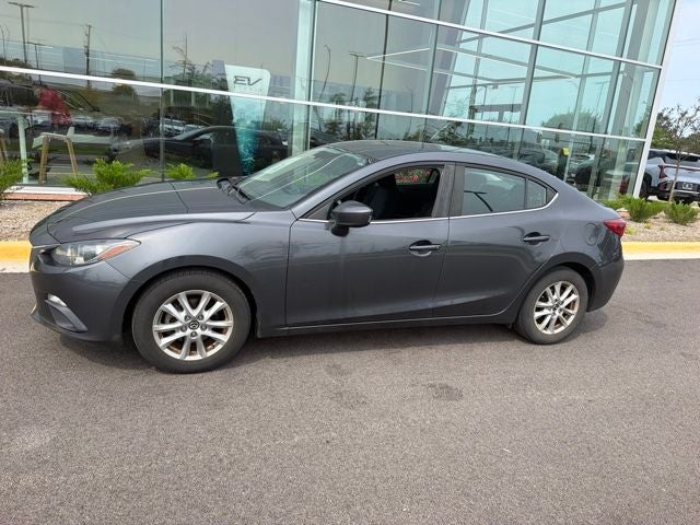 2016 Mazda Mazda3 i Sport