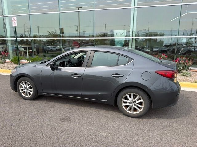2016 Mazda Mazda3 i Sport