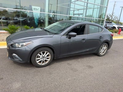 2016 Mazda Mazda3 i Sport