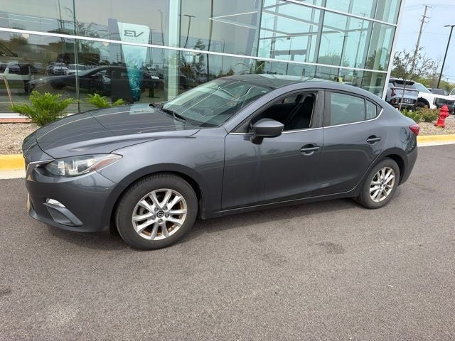 2016 Mazda Mazda3 i Sport