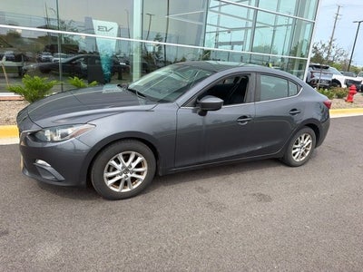 2016 Mazda Mazda3 i Sport