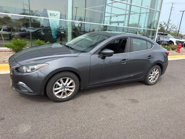 2016 Mazda Mazda3 i Sport