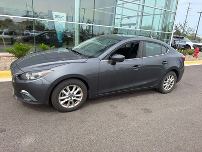 2016 Mazda Mazda3 i Sport