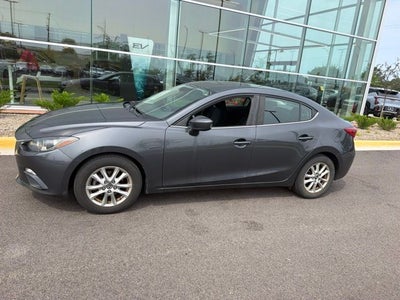 2016 Mazda Mazda3 i Sport