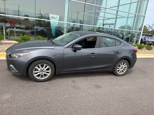 2016 Mazda Mazda3 i Sport