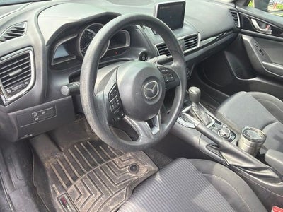 2016 Mazda Mazda3 i Sport