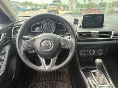 2016 Mazda Mazda3 i Sport