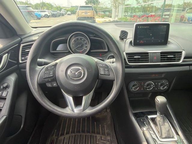 2016 Mazda Mazda3 i Sport