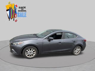 2016 Mazda Mazda3 i Sport