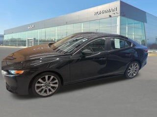 2020 Mazda Mazda3 Preferred