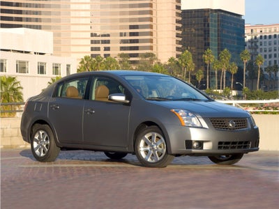 2008 Nissan Sentra 2.0 S