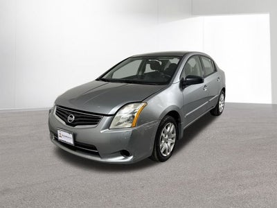 2012 Nissan Sentra 2.0 S