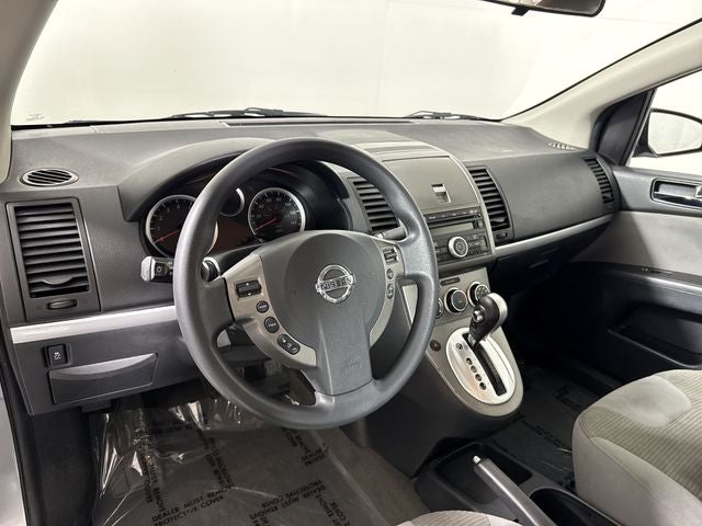 2012 Nissan Sentra 2.0 S