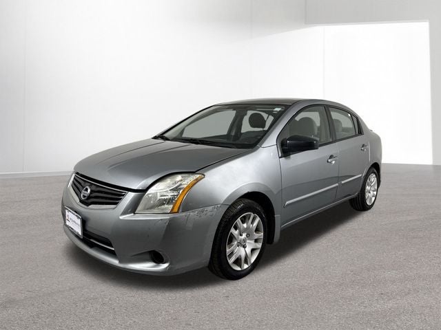 2012 Nissan Sentra 2.0 S