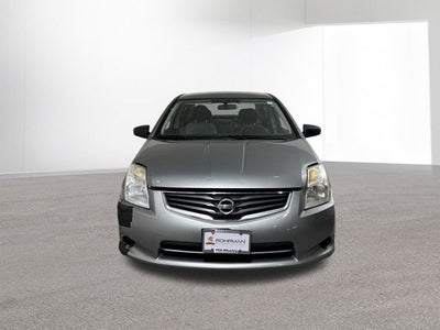 2012 Nissan Sentra 2.0 S