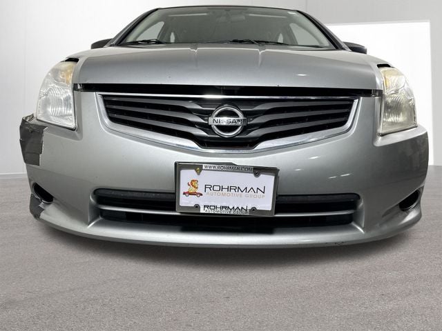 2012 Nissan Sentra 2.0 S
