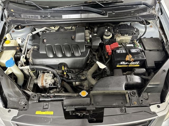 2012 Nissan Sentra 2.0 S