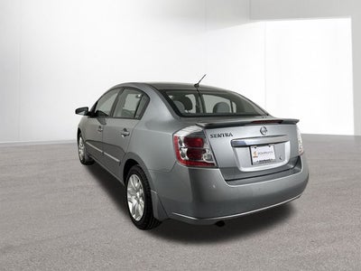 2012 Nissan Sentra 2.0 S