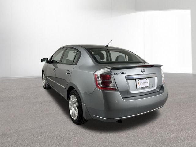 2012 Nissan Sentra 2.0 S