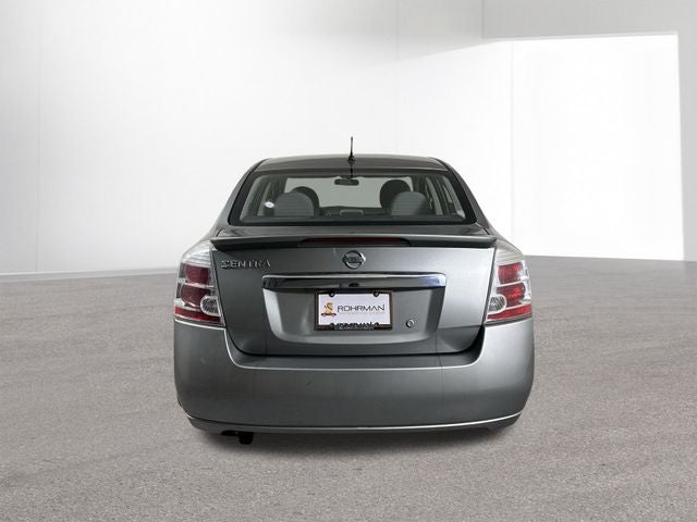2012 Nissan Sentra 2.0 S