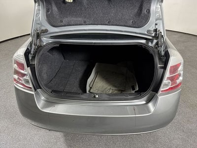 2012 Nissan Sentra 2.0 S