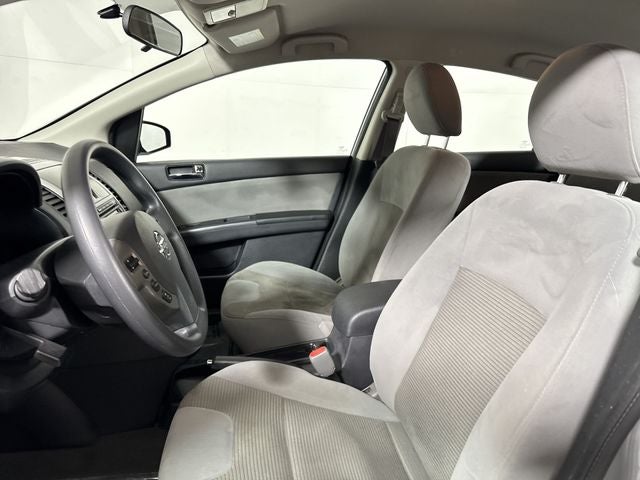 2012 Nissan Sentra 2.0 S