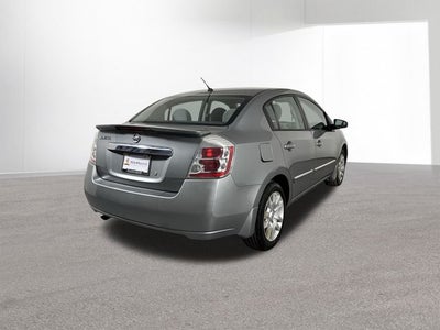 2012 Nissan Sentra 2.0 S