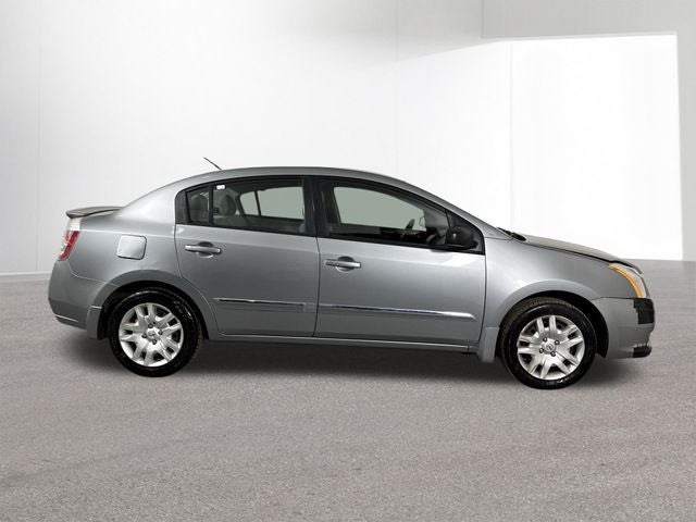 2012 Nissan Sentra 2.0 S