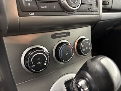 2012 Nissan Sentra 2.0 S