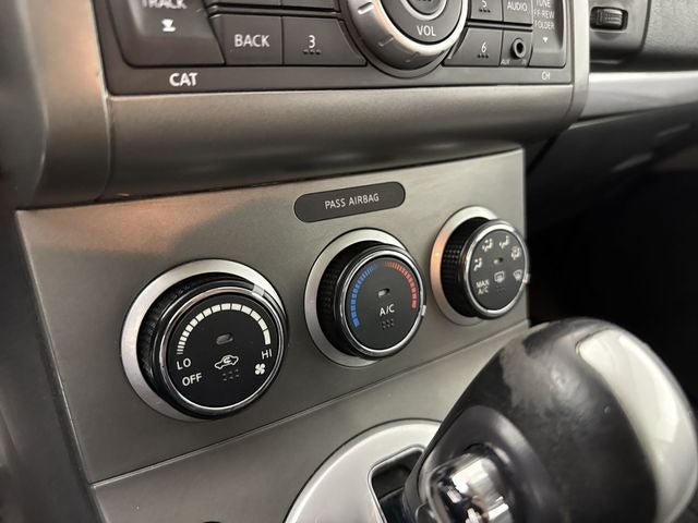 2012 Nissan Sentra 2.0 S