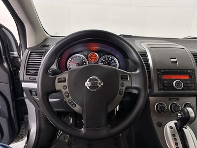 2012 Nissan Sentra 2.0 S