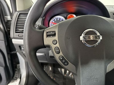 2012 Nissan Sentra 2.0 S