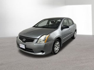 2012 Nissan Sentra 2.0 S