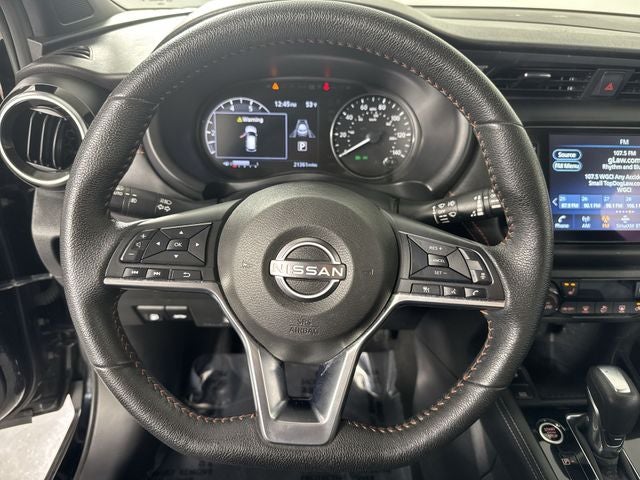 2024 Nissan Kicks SR