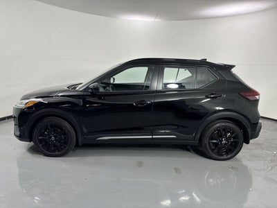 2024 Nissan Kicks SR