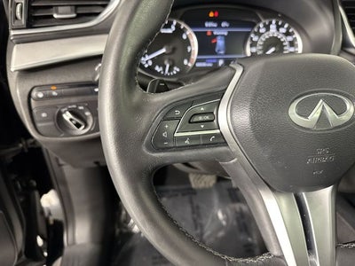 2021 INFINITI QX50 LUXE