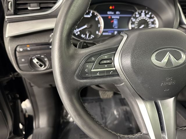 2021 INFINITI QX50 LUXE