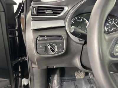 2021 INFINITI QX50 LUXE