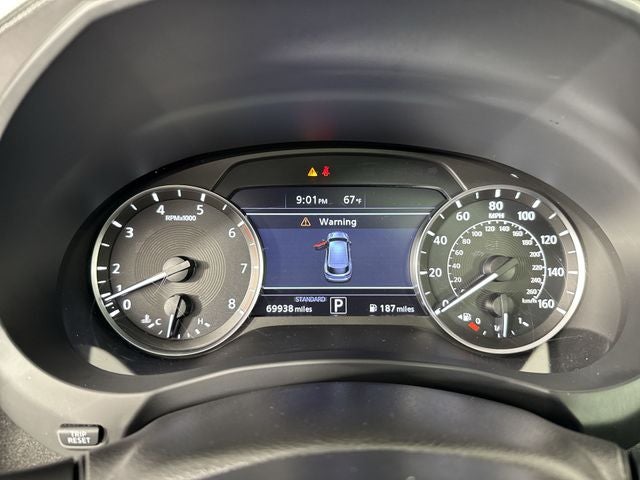 2021 INFINITI QX50 LUXE