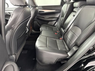 2021 INFINITI QX50 LUXE