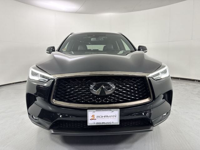 2021 INFINITI QX50 LUXE