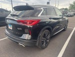 2021 INFINITI QX50 LUXE