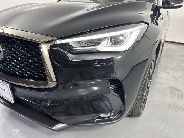 2021 INFINITI QX50 LUXE